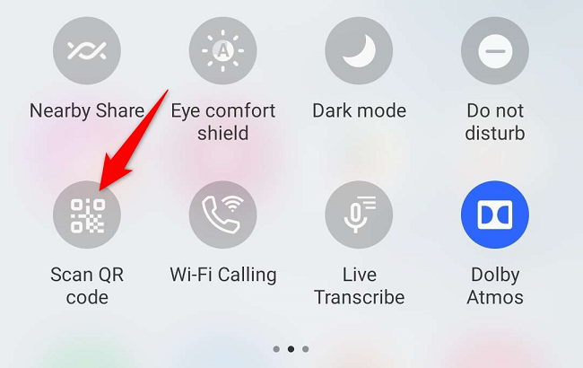 How to Scan a QR Code on a Samsung Galaxy Phone