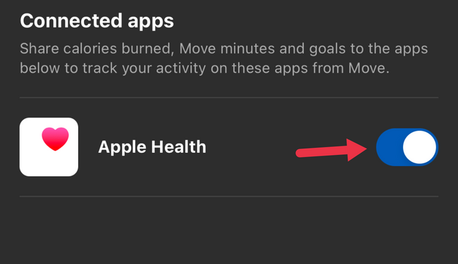 apple health oculus app apple
