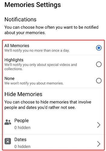 How to Find Your Memories on Facebook