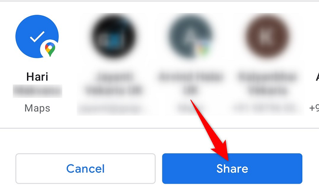 How to Share Your Location on Android