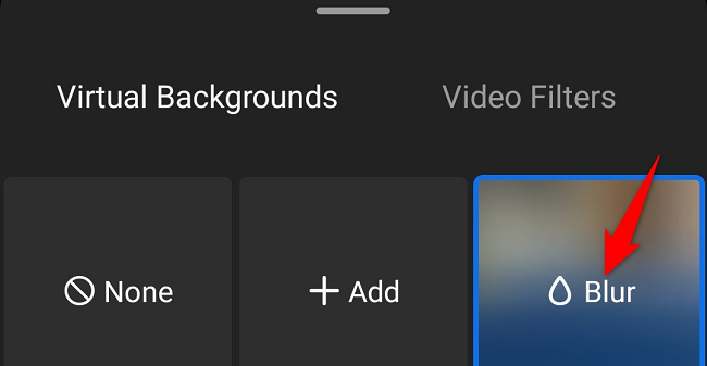 How to Blur Your Background in Zoom