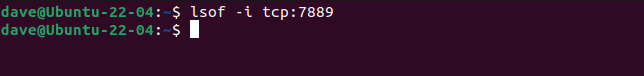 How to Kill a Linux Process by Port Number