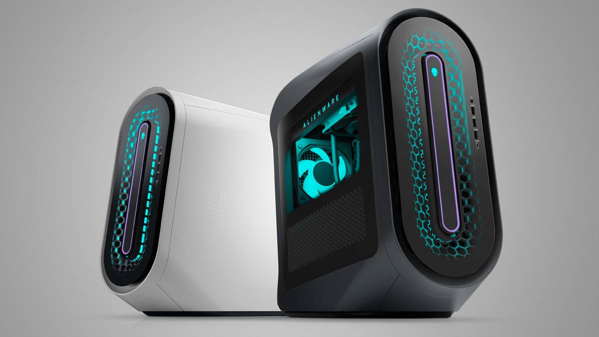 Alienware's New Aurora R15 Gaming PC Is Super Customizable