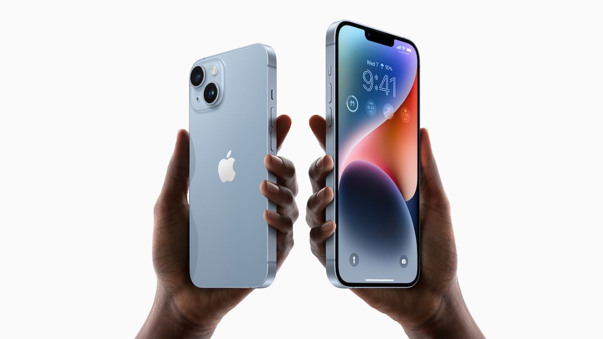 The iPhone 14 and iPhone 14 Plus Mark the Death of the Mini