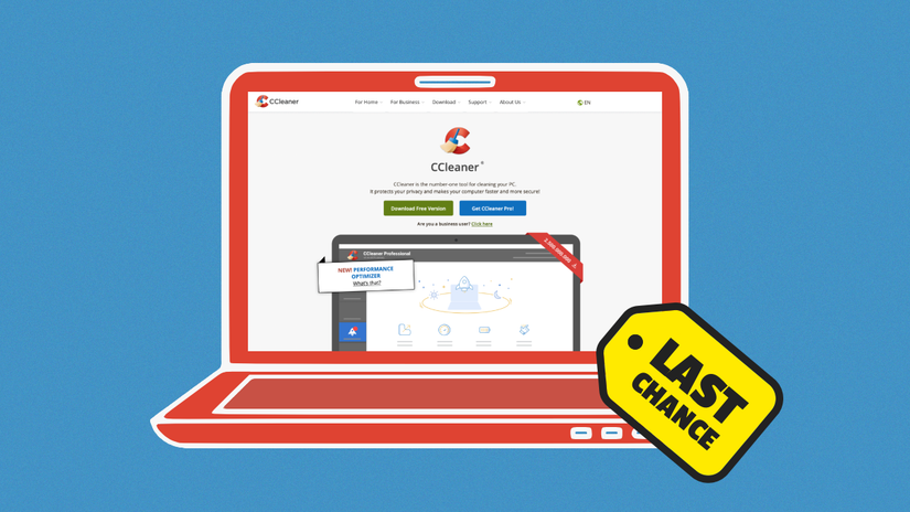 Save Big on Pixel 6a, CCleaner Pro, Amazon Products, and More