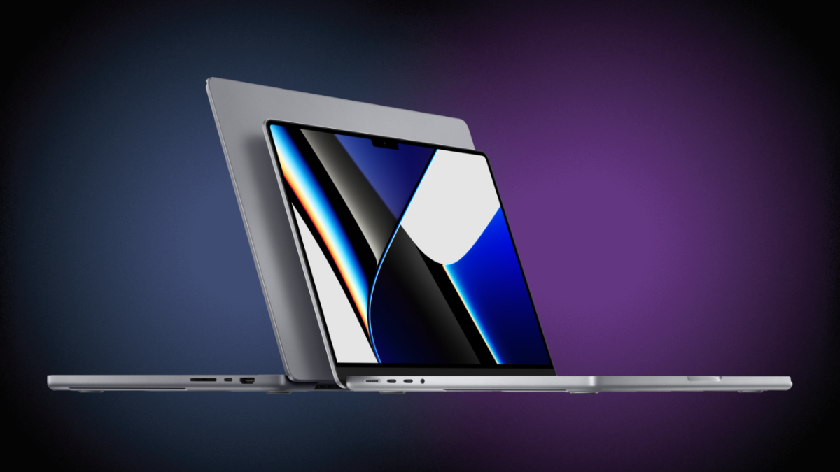Get a Blazing-Fast MacBook Pro With M1 Pro Chip for $400 Off This Week