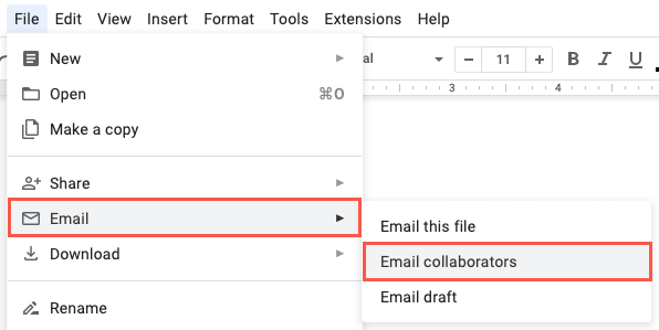 Google's Best Collaboration Tools in Docs, Sheets, and Slides