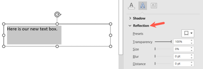 How to Mirror or Flip Text in Microsoft Word