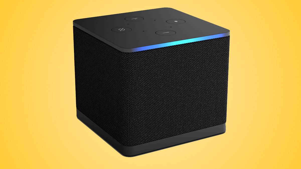 The New Fire TV Cube Has Two HDMI Ports and Wi-Fi 6E