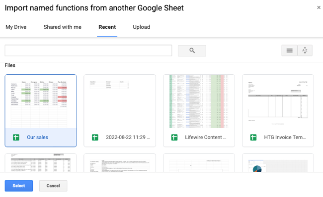 How to Create Custom Functions in Google Sheets