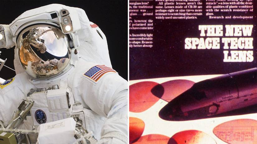 Space Program Inventions 16 NASA Inventions We Use Every Day