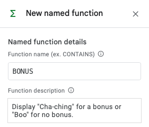 How to Create Custom Functions in Google Sheets