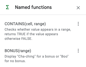 How to Create Custom Functions in Google Sheets