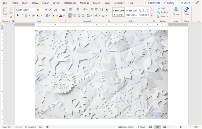 Remove Frame From Word How to Remove Borders in Microsoft Word