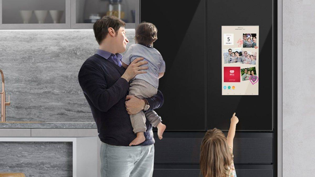 The Smart Fridge's Best Feature Remains Keeping Food Cold