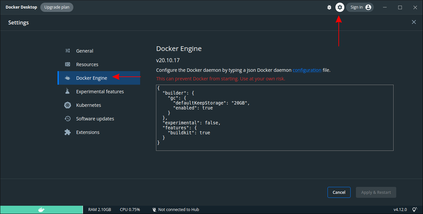 How to Install and Get Started With Docker Desktop on Linux