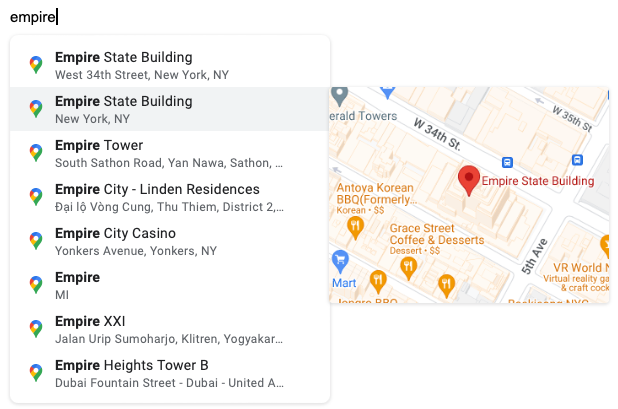 How to Add a Google Map to Your Google Doc