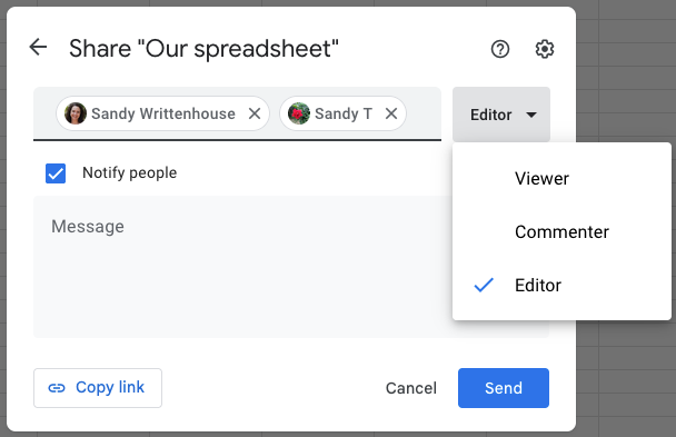 Google's Best Collaboration Tools in Docs, Sheets, and Slides