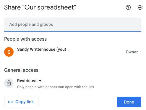 Google's Best Collaboration Tools in Docs, Sheets, and Slides