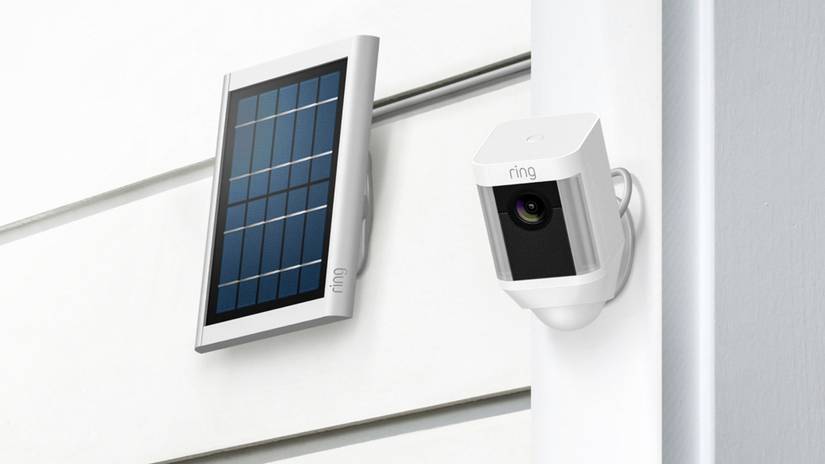 Turn a Smart Camera Into a Solar Powered Security Camera