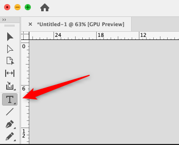 How to Center Text in a Table in Adobe InDesign