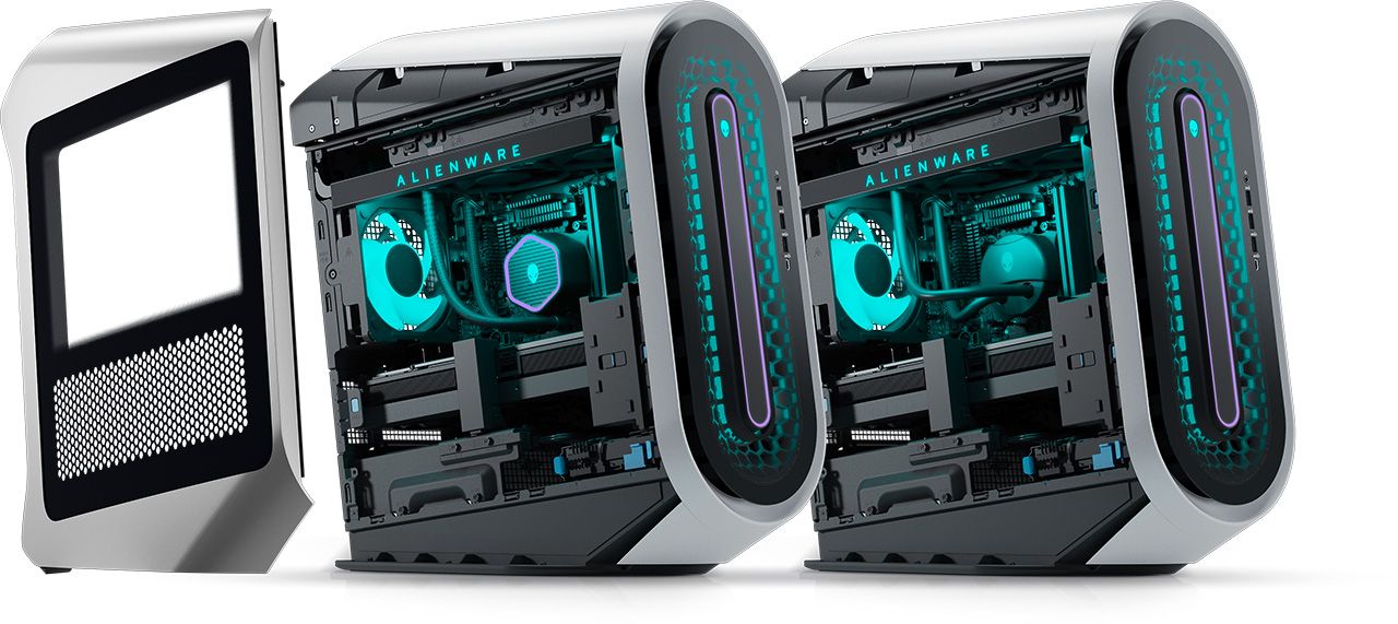 Alienware's New Aurora R15 Gaming PC Is Super Customizable