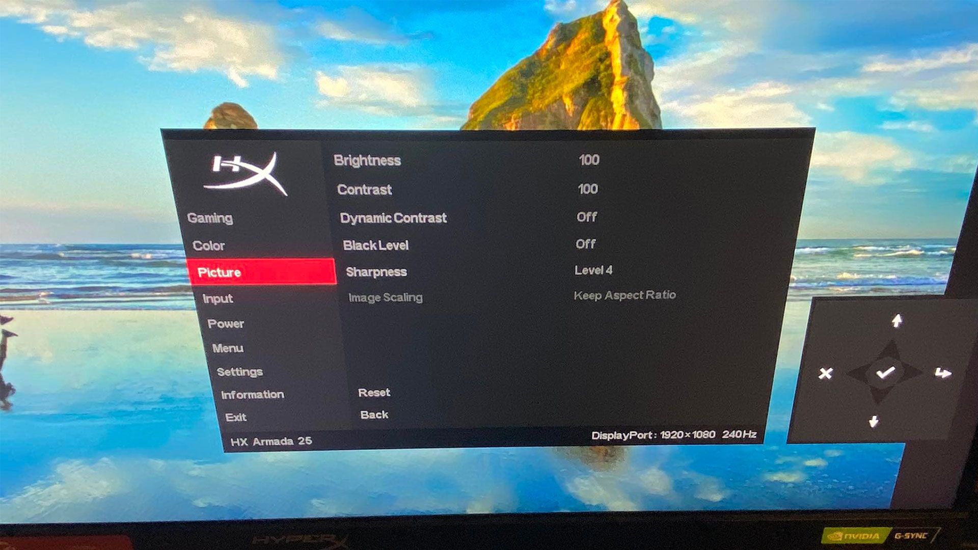 HyperX Armada 25 Gaming Monitor Review: A Great Option for Casual Gamers