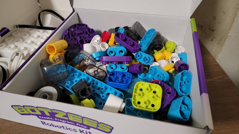 Botzees Robotics Kit Review: A Great Coding Tool For Young Kids