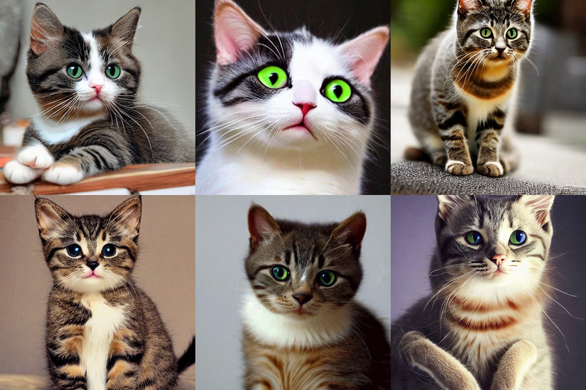 Diff Quick Sample Example Cat How to Write an Awesome Stable Diffusion Prompt