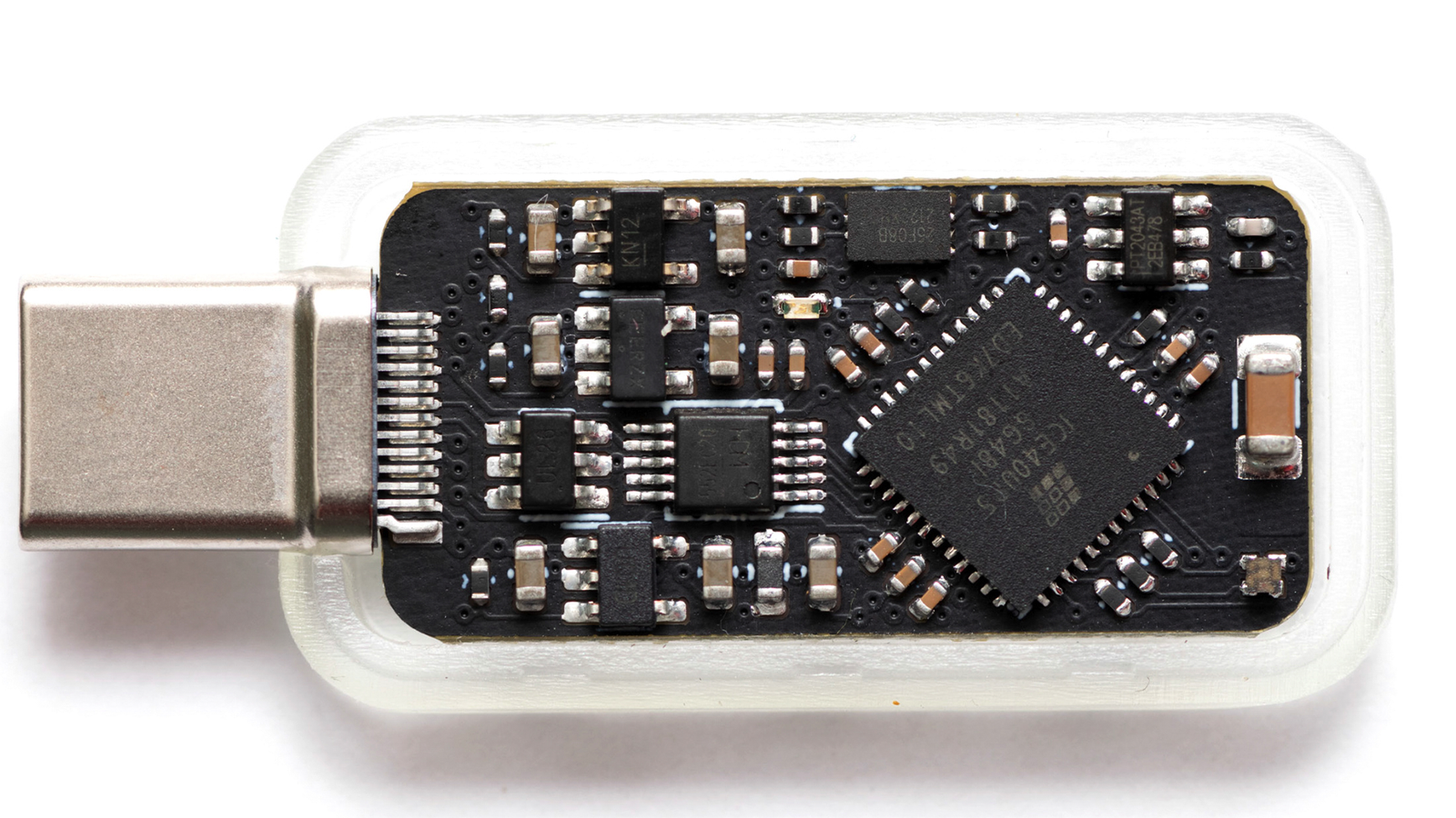 Mullvad Creates an Open-Source USB Security Key