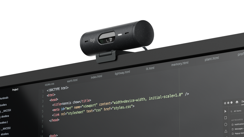 Logitech Gets In the Zone with Its New Remote Work Accessories