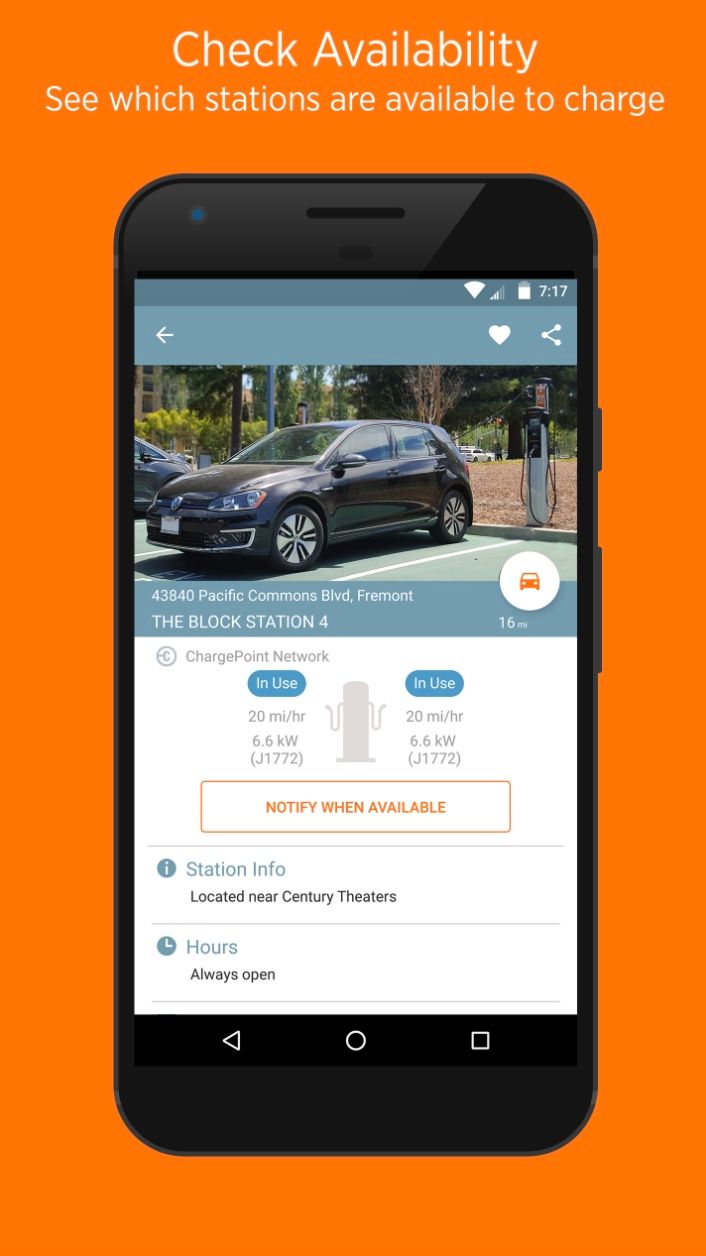 What EV Charging Station Apps Do I Need on My Phone?