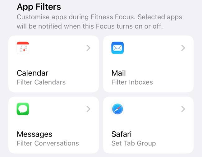 Ios List Filter 16 iOS 16 Features You Should Try Out Right Away