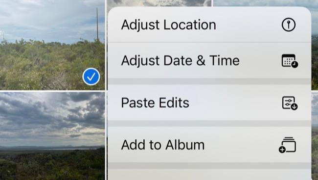 How to Batch Edit Photos and Videos on iPhone