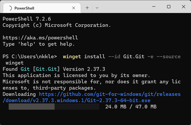 How to Install Git on Windows
