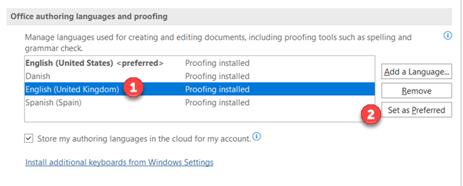 How to Change Language in Microsoft PowerPoint
