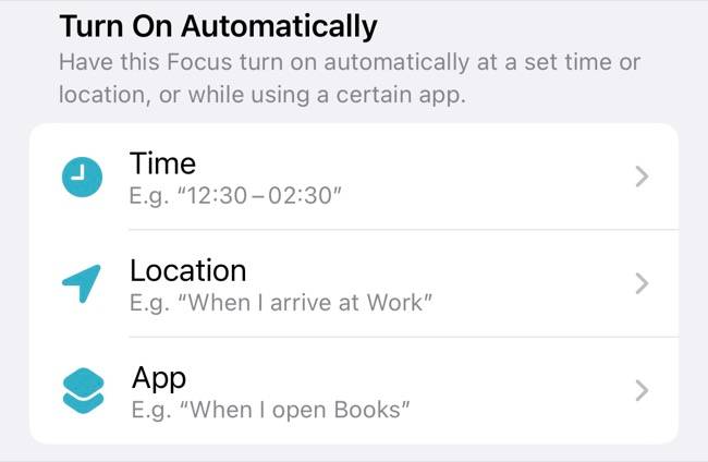 How to Automate Your iPhone Based on Time, Activity, or Location