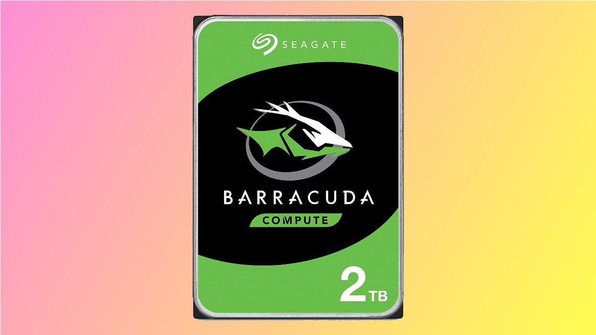 The Best Internal Hard Drives of 2024