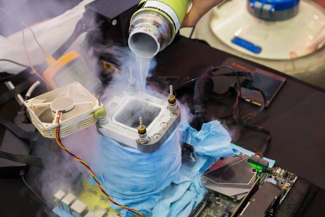 Overclovking Cpu Is Overclocking Dead?