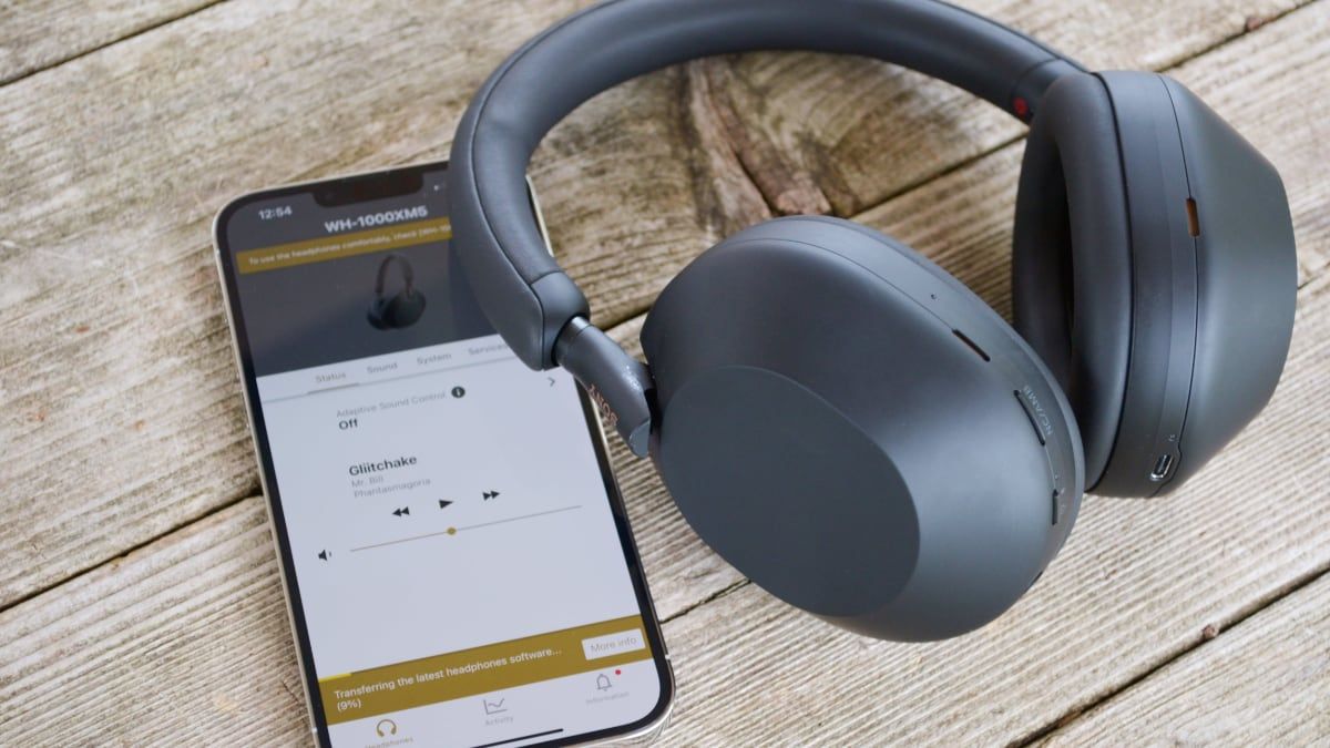 Sony WH-1000XM5 Review: The Best ANC Headphones Just Got Better