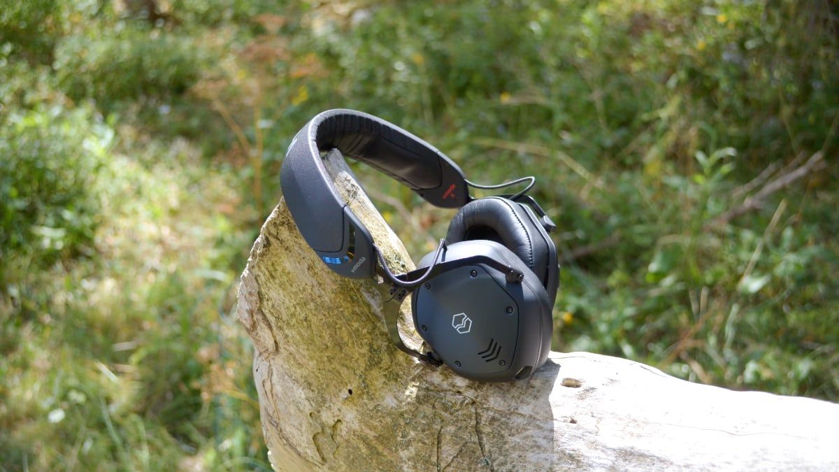 V-Moda Crossfade 3 Wireless Headphone Review: No ANC? No Problem