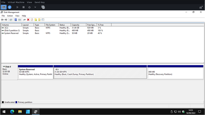 How to Increase a KVM Virtual Machine's Disk Size