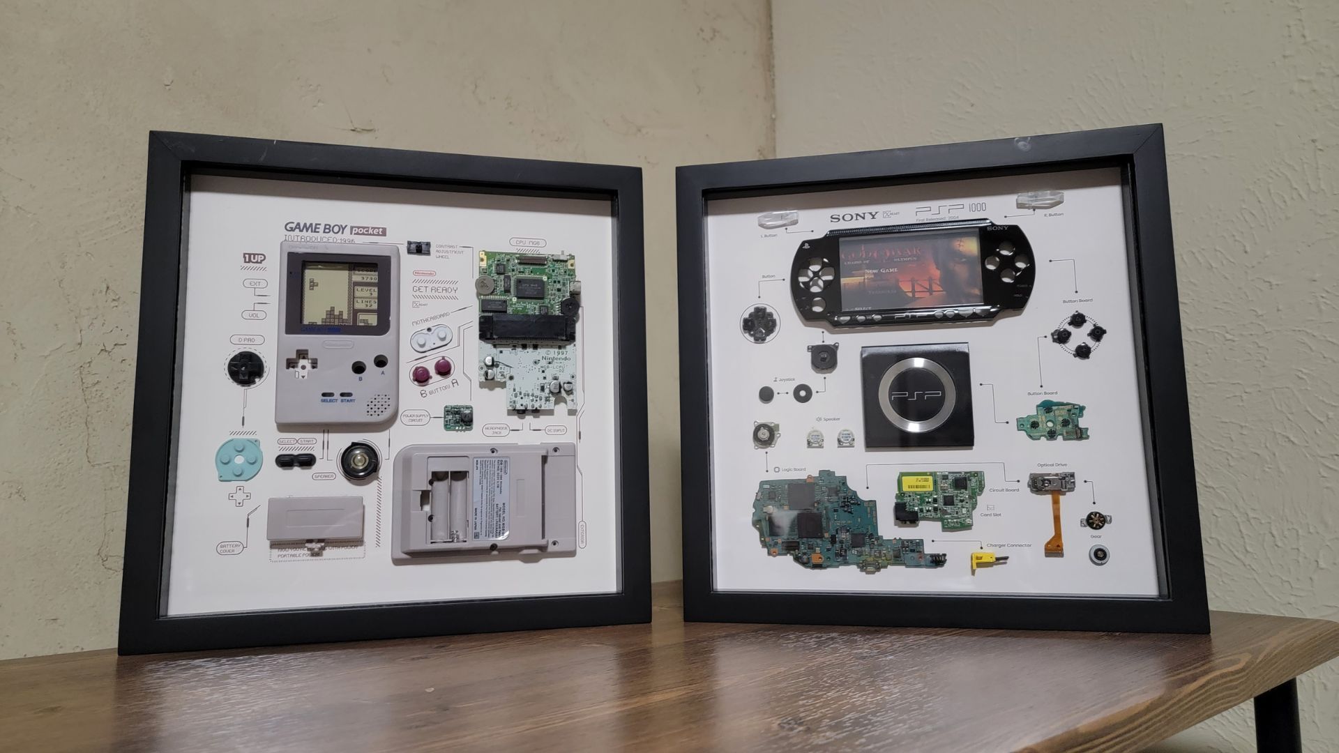 XreArt Frames Review: Recycled Tech Made Chic