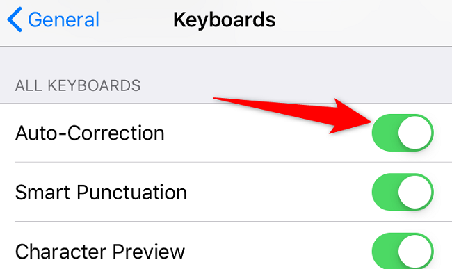 Auto Correction Path Code How to Turn On Autocorrect