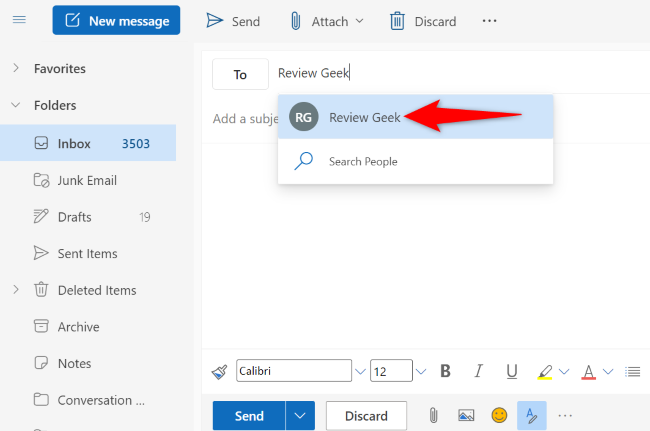 Mail Distribution How to Create a Distribution List in Outlook
