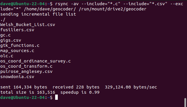 10 Useful Examples of the Linux rsync Command