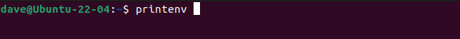 How to List Environment Variables on Linux