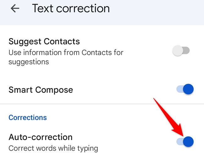 How to Turn On Autocorrect