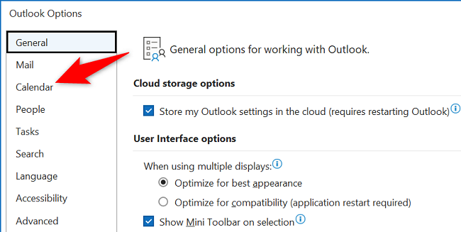How to Change the Time Zone in Microsoft Outlook
