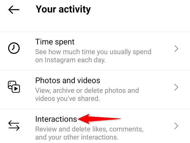 How to See the Posts You've Liked on Instagram